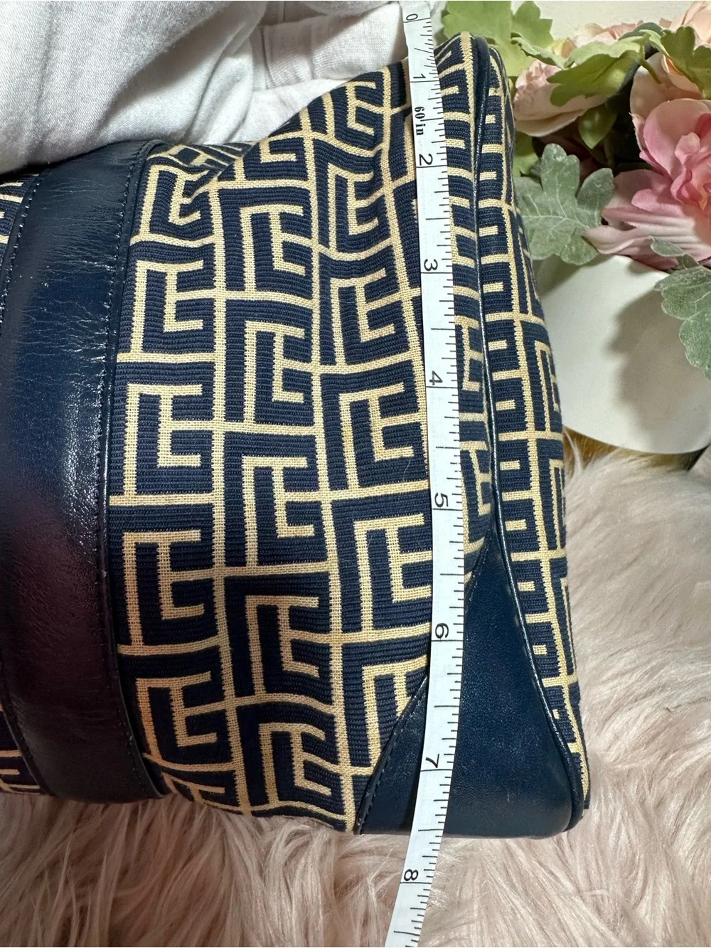 Balmain Boston Bag